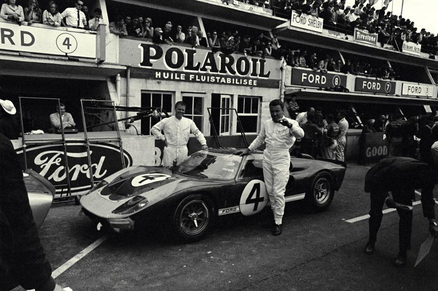  Ford GT40 (Mk II) 1965 года  (фото 30 из 118)
